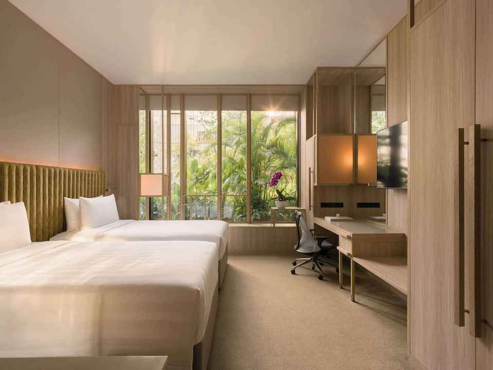 Ảnh phòng Deluxe Apartment